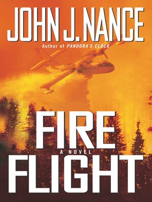 cover image of Fire Flight